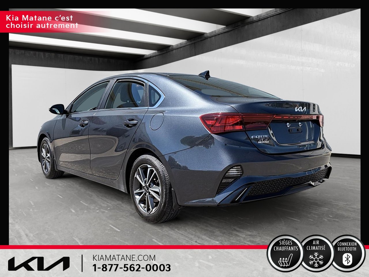 Kia Forte 2023