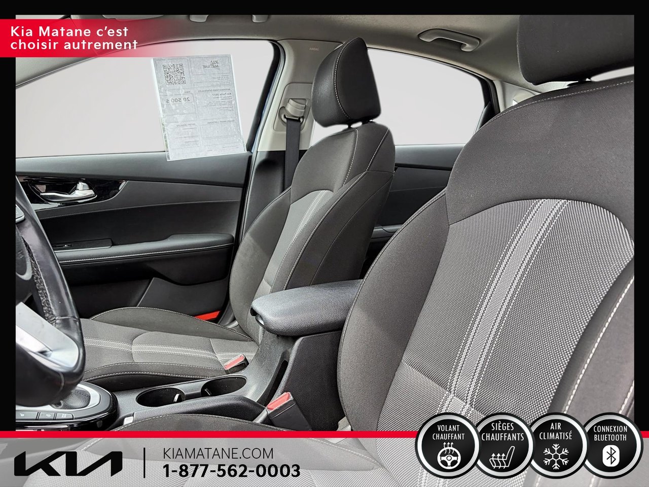 Kia Forte null 2023 — photo 7