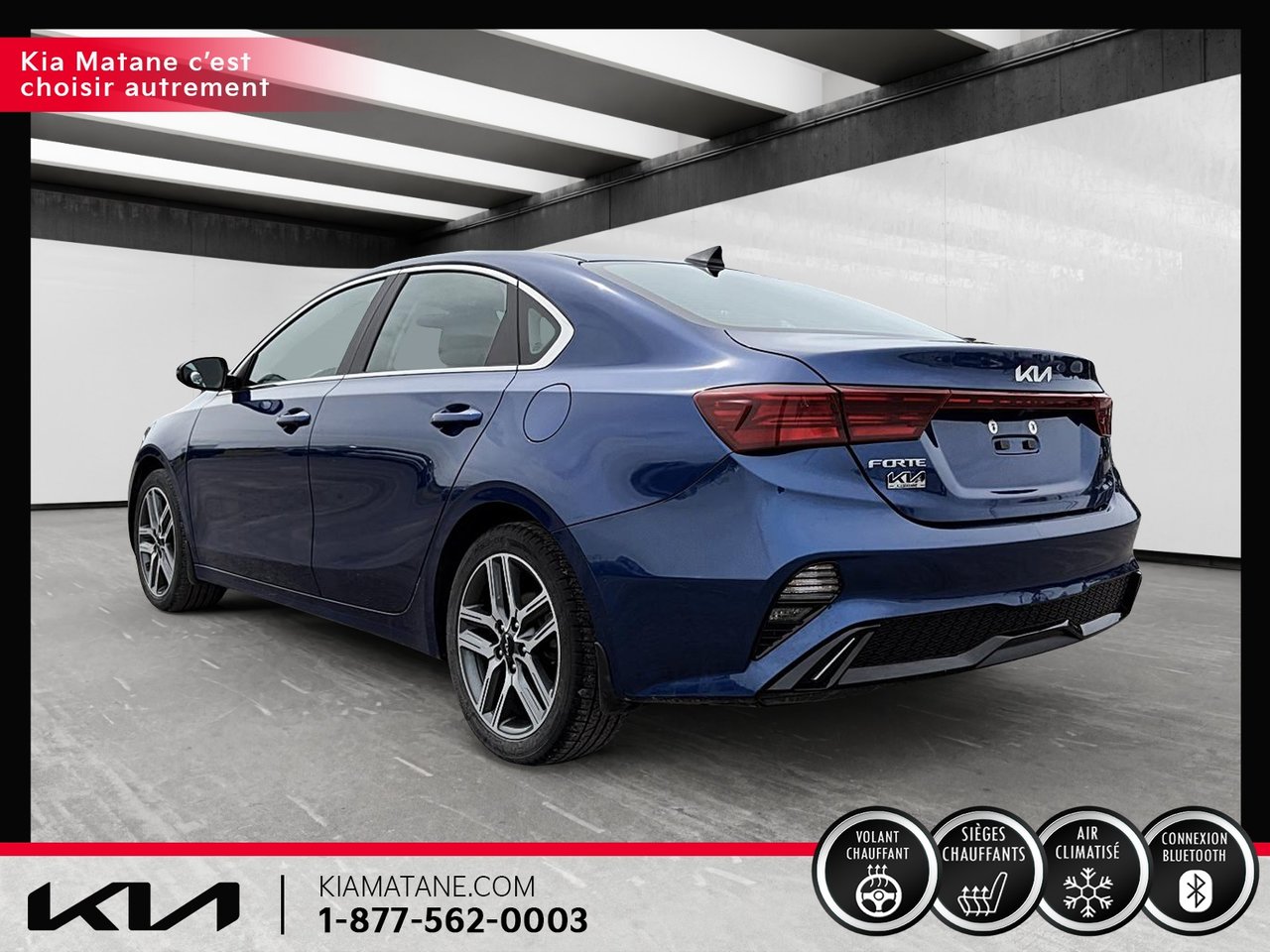 Kia Forte null 2023 — photo 4