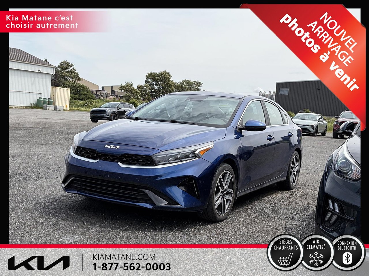 Kia Forte null 2023