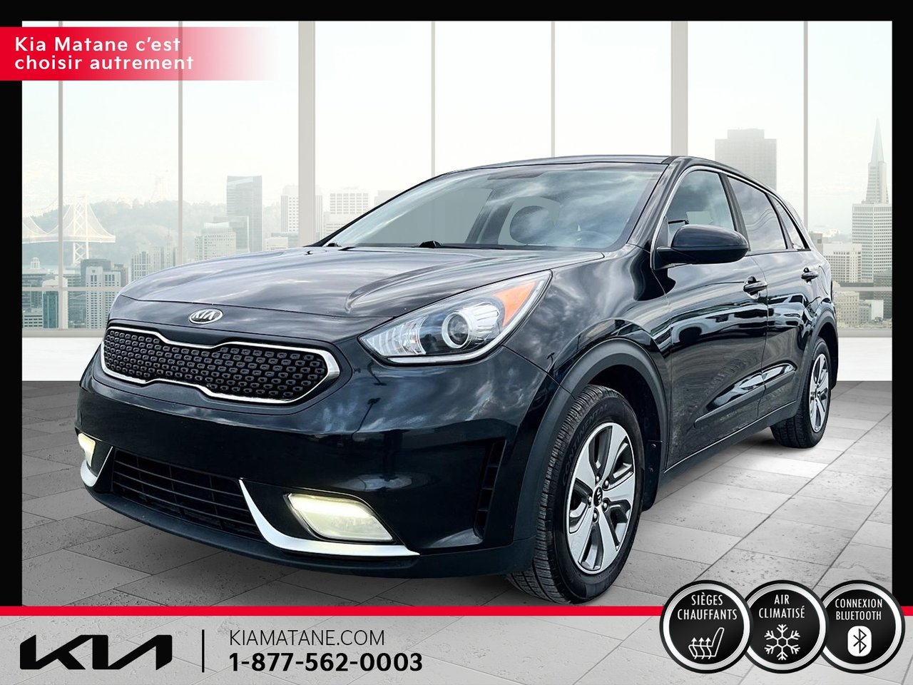 Kia Niro L 2019