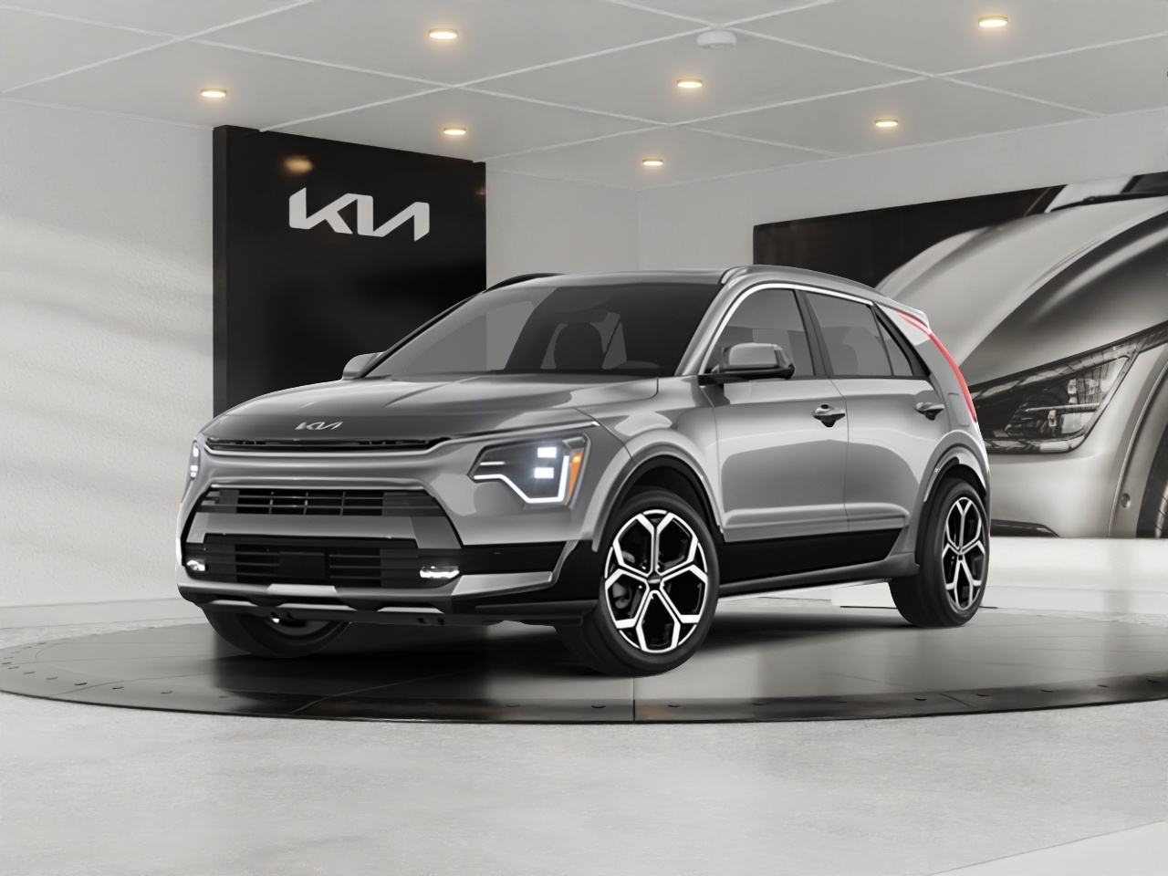 Kia Niro 2026