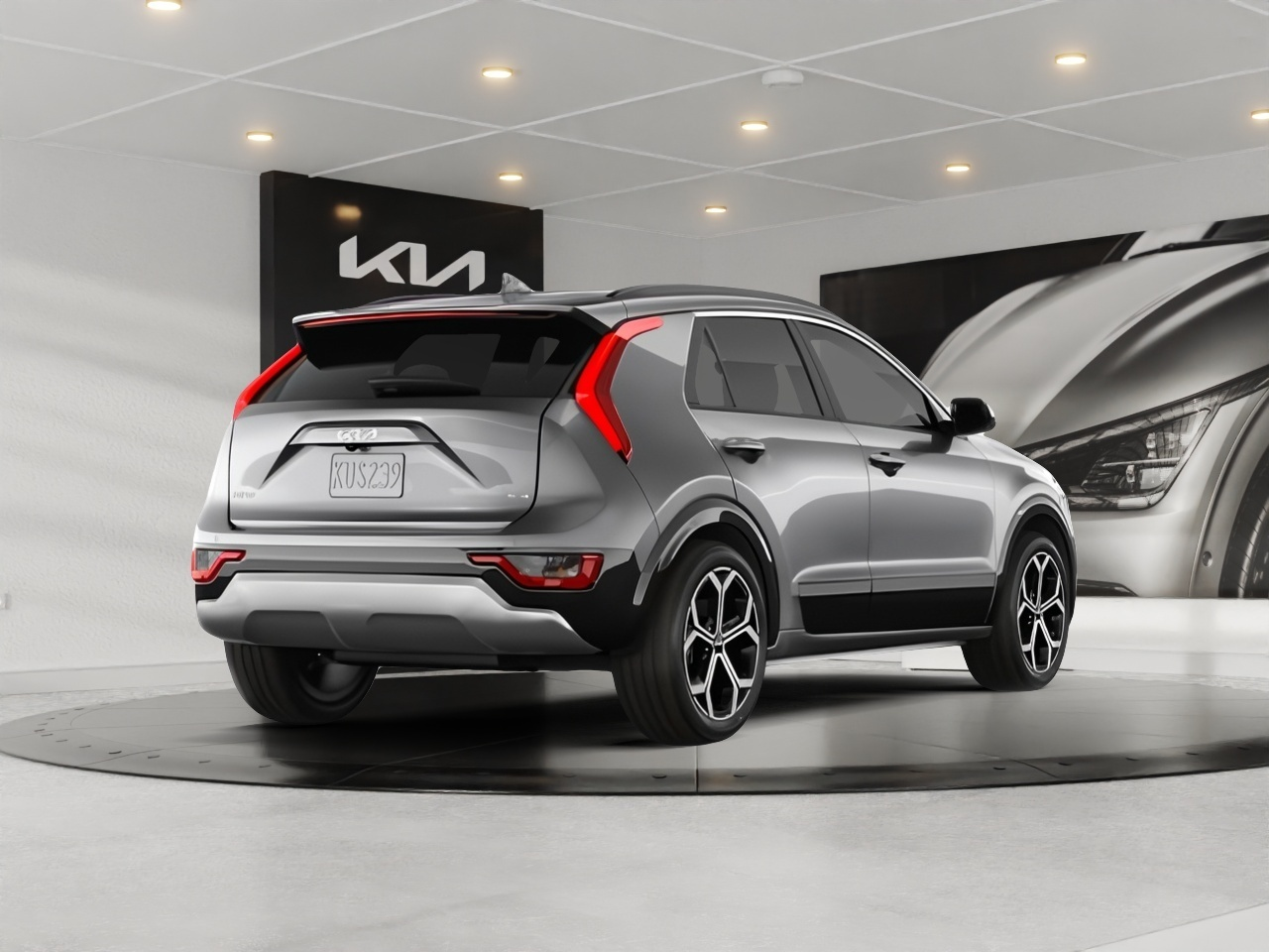 Kia Niro 2026