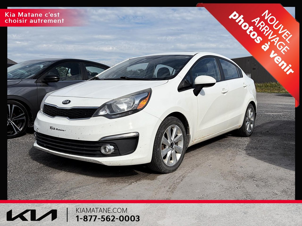 Kia Rio null 2016