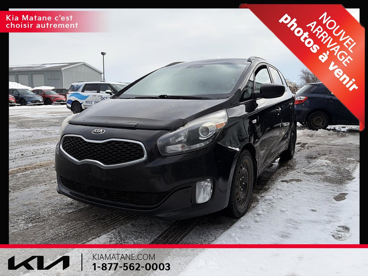 Used 2014 Kia Rondo with 223,497 km for sale at Otogo