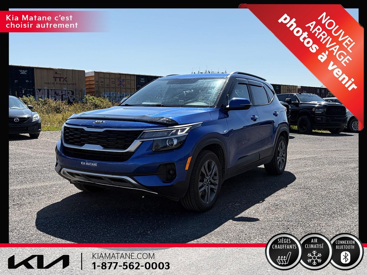 Kia Seltos LX 2021