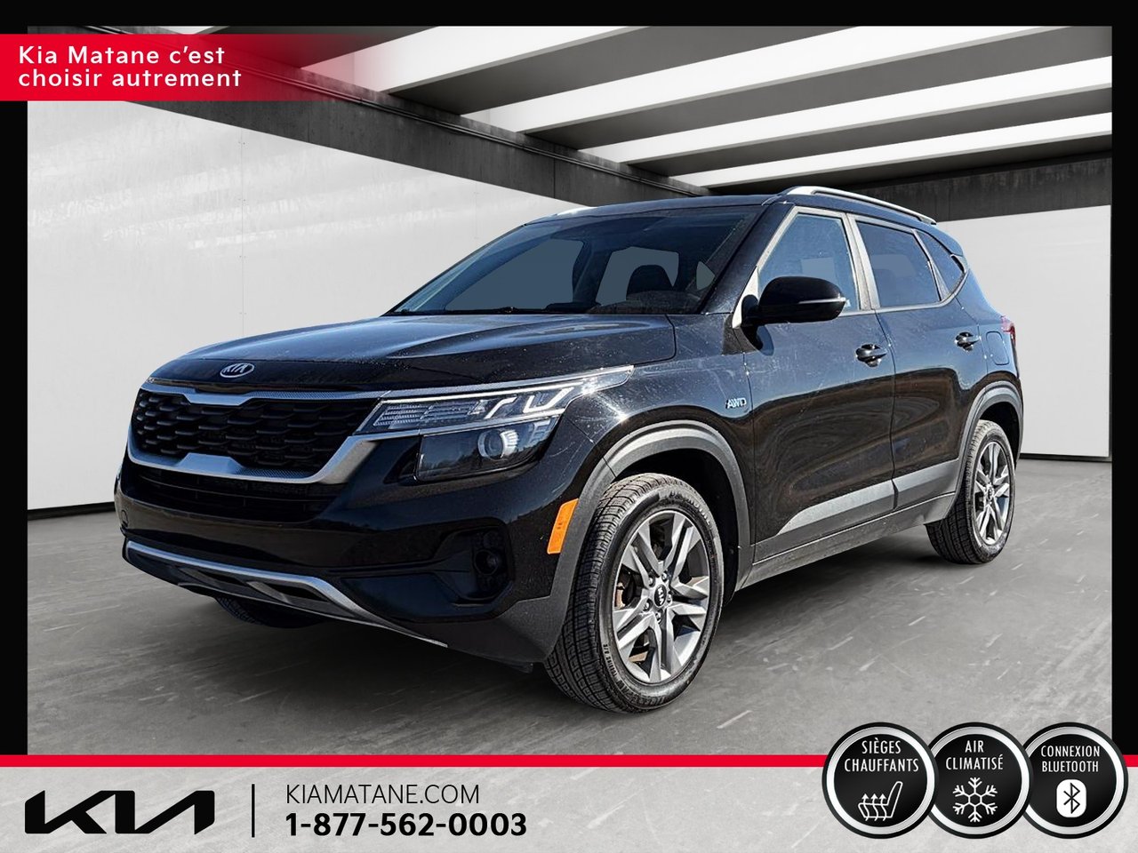 Kia Seltos LX 2021