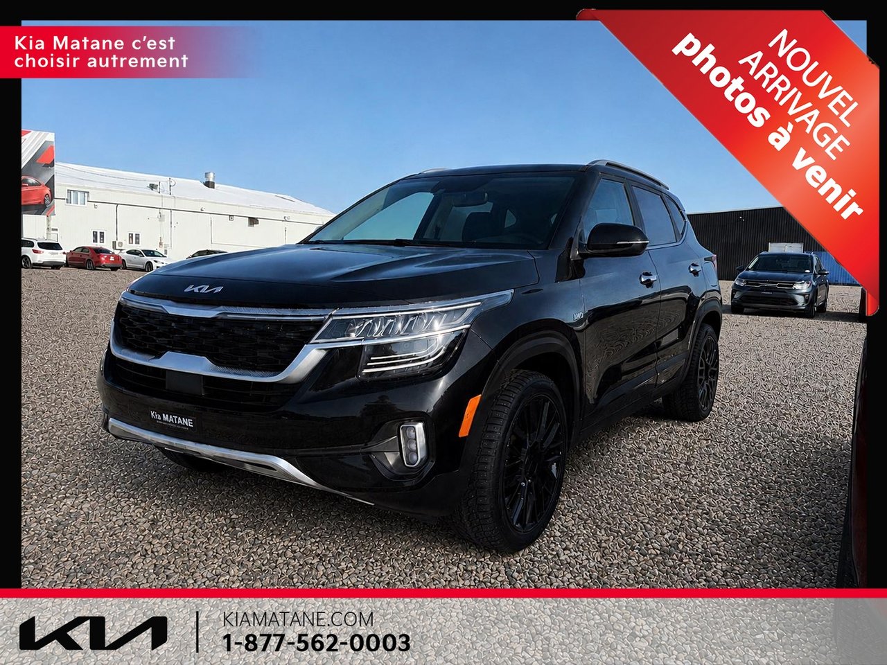 Kia Seltos SX Turbo 2023