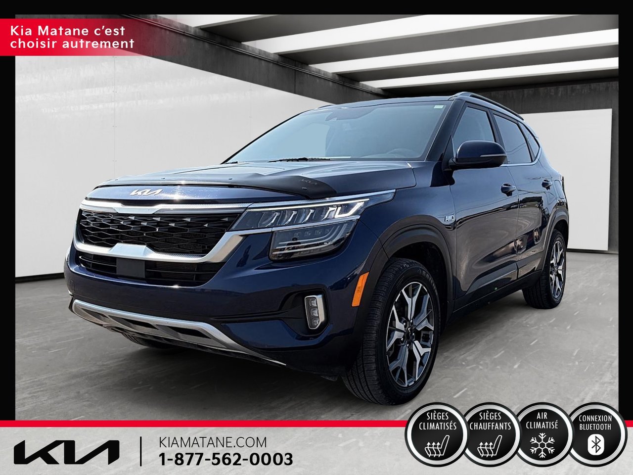 Kia Seltos null 2023
