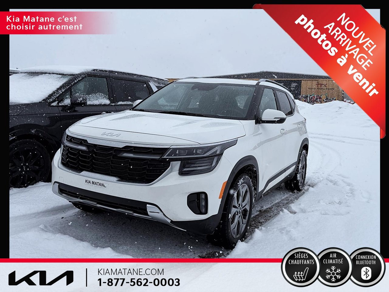 Kia Seltos EX AWD 2024