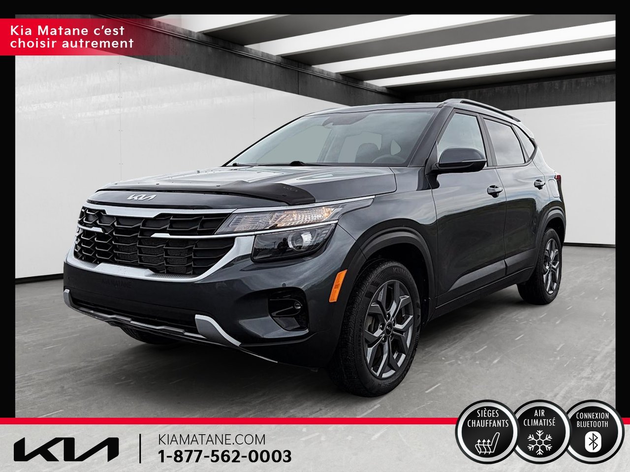 Kia Seltos LX 2024