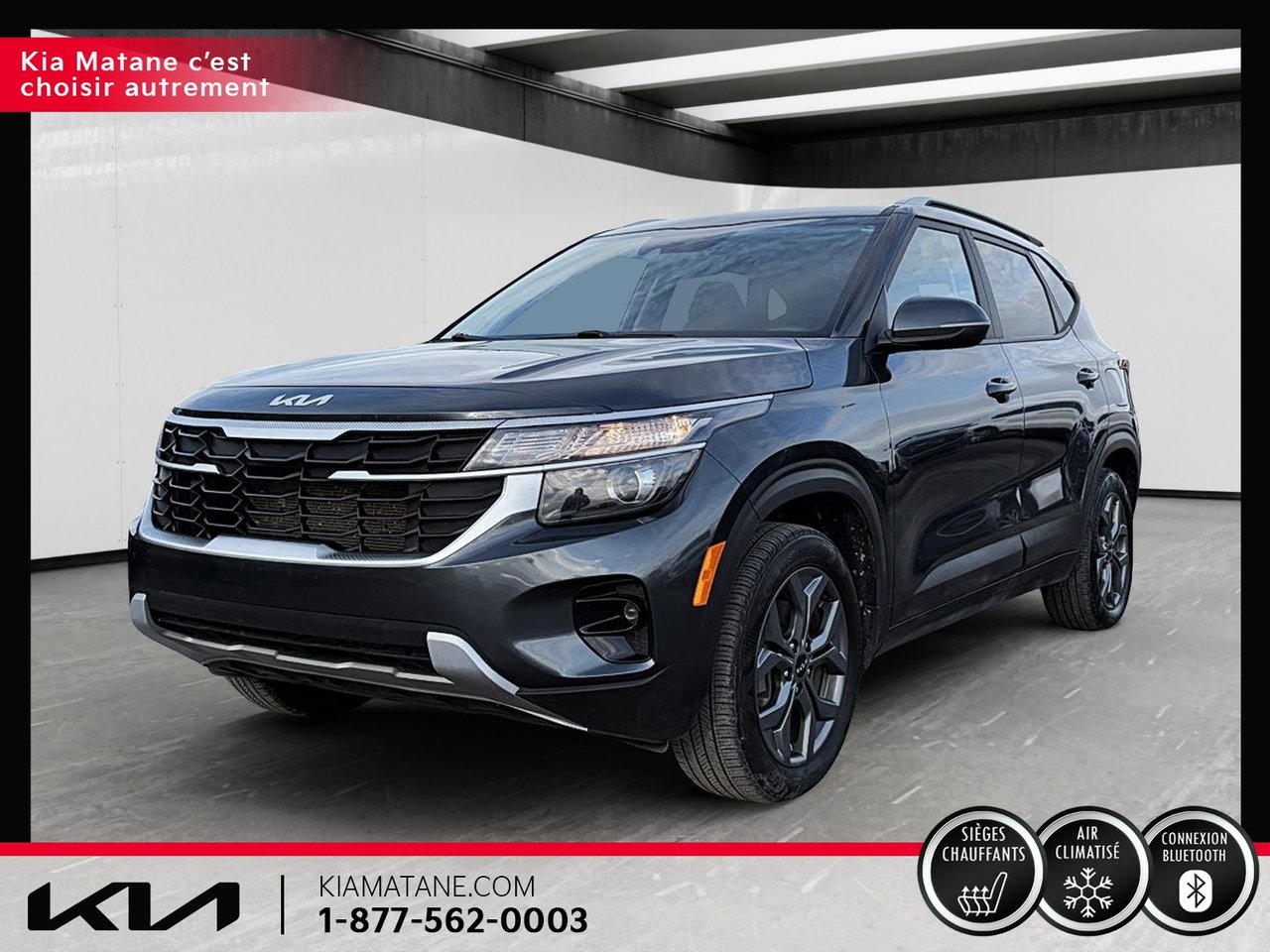 Kia Seltos LX 2024