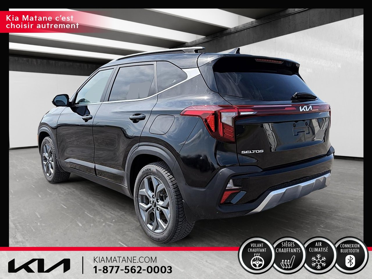 2026 Kia Seltos