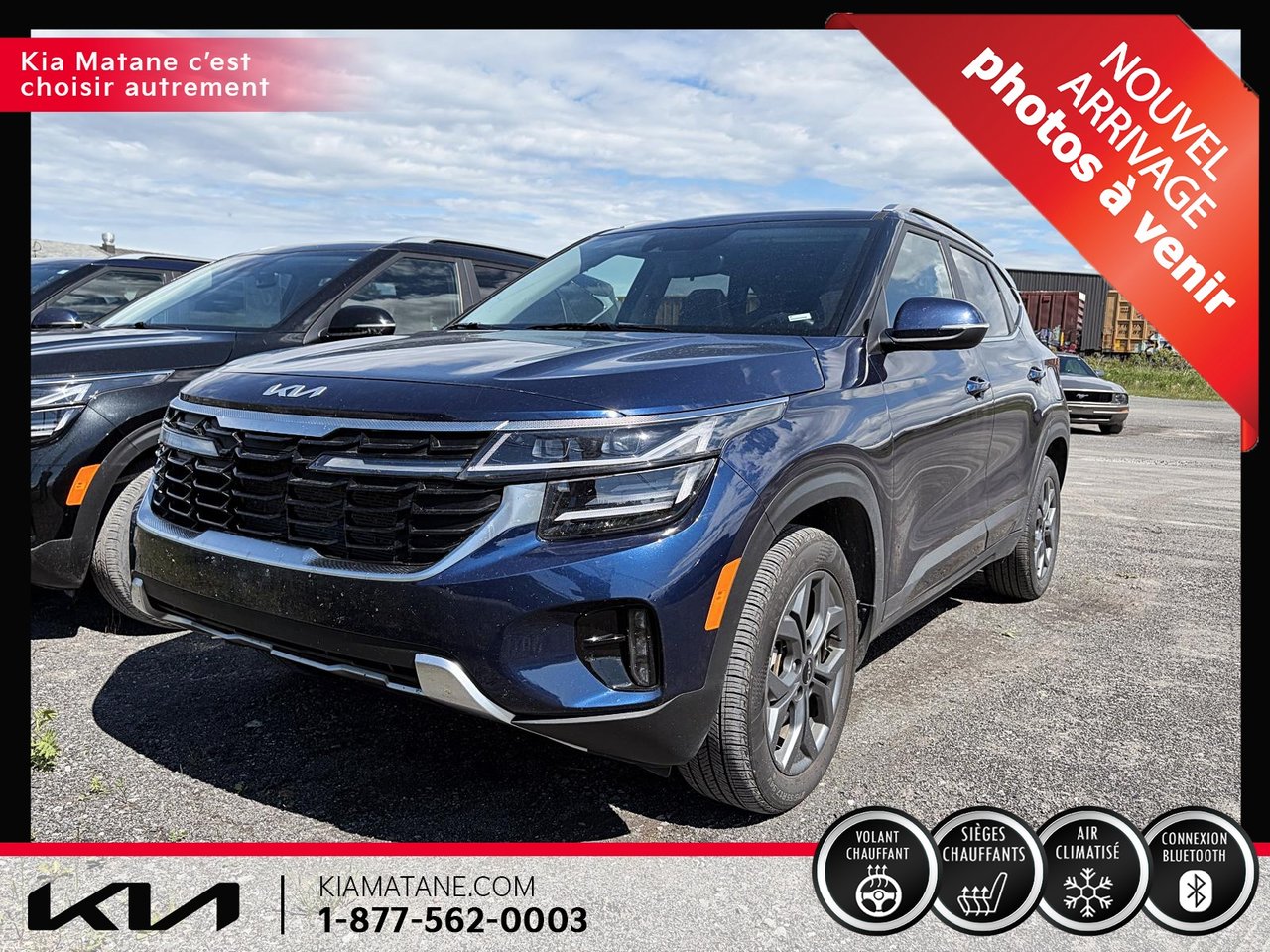 Kia Seltos null 2026