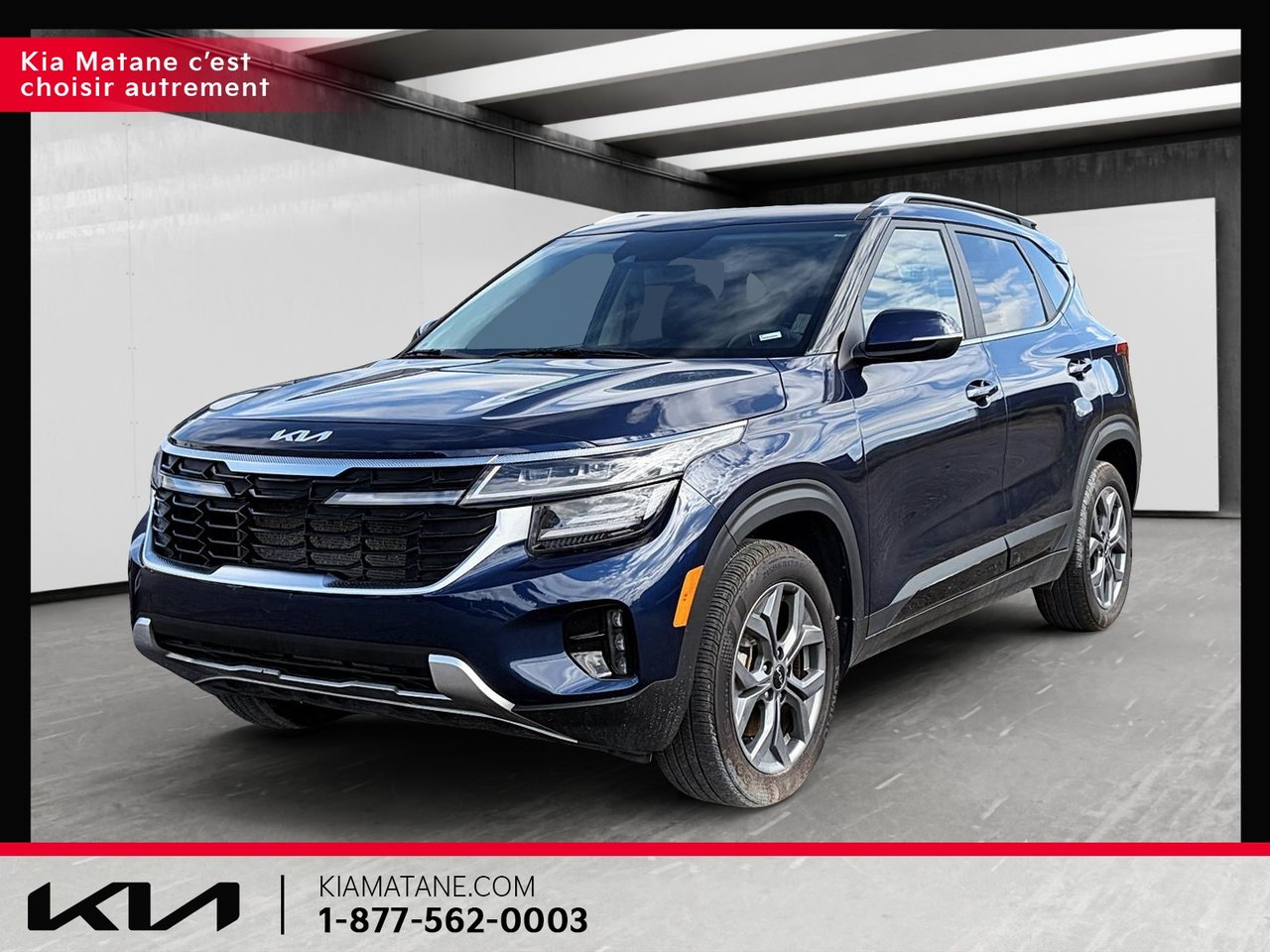 Kia Seltos null 2026