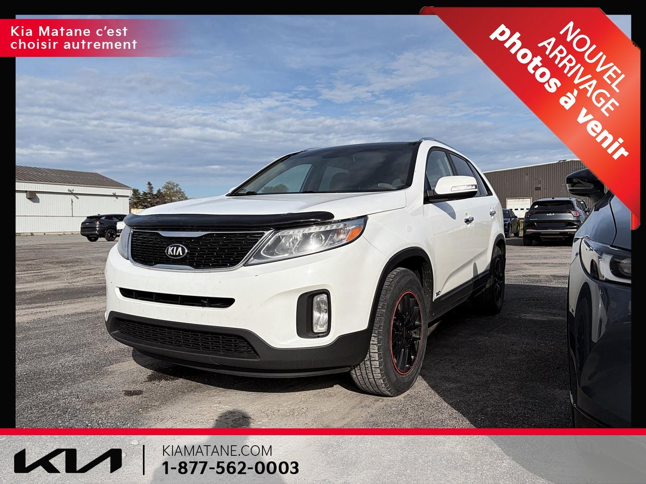 Kia Sorento null 2015