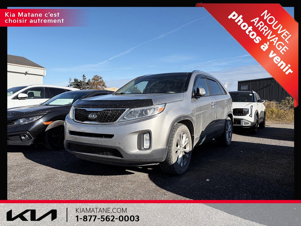 Kia Sorento null 2015