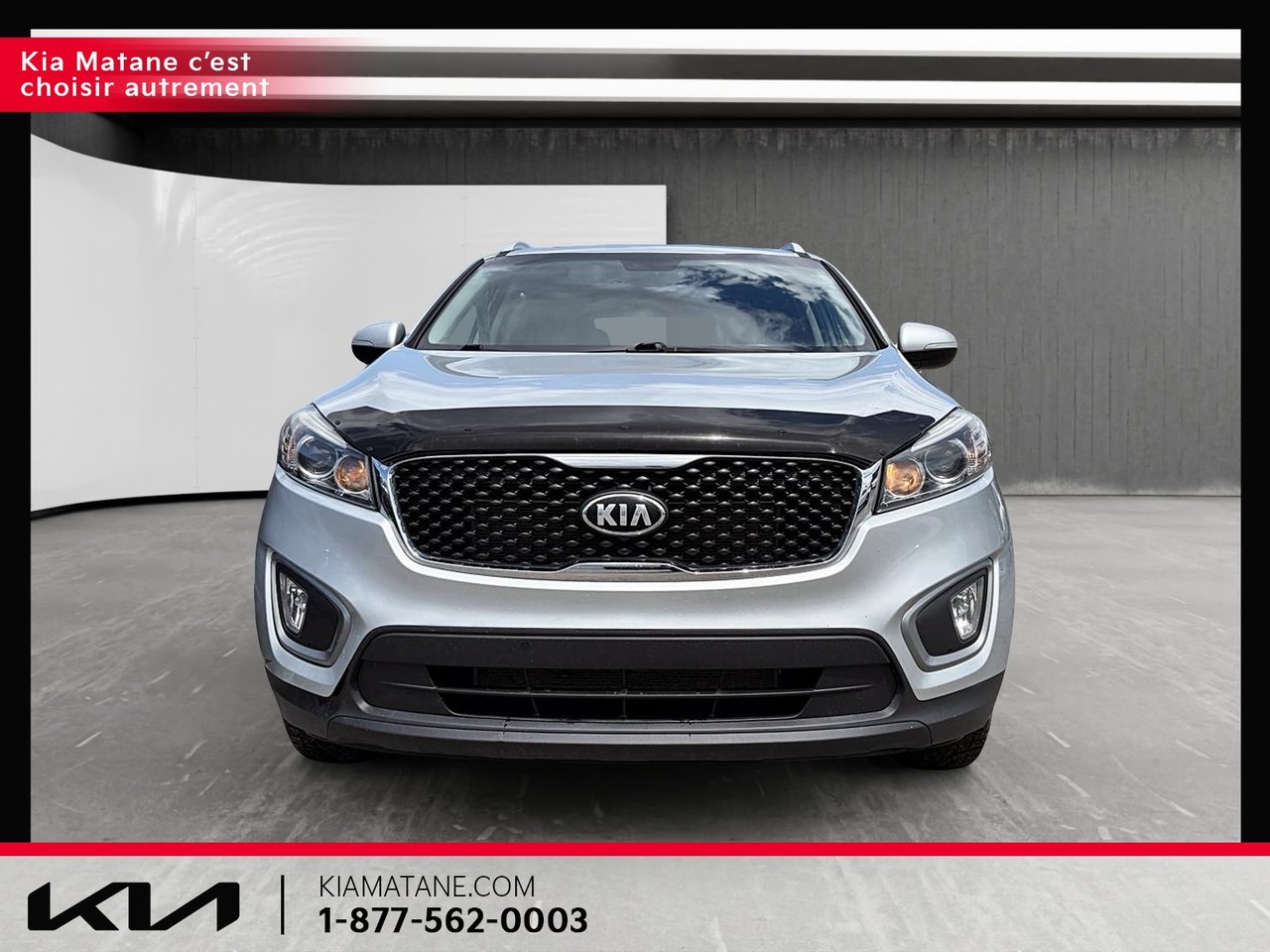 2016 Kia Sorento