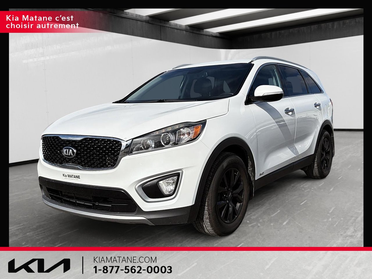 Kia Sorento null 2017