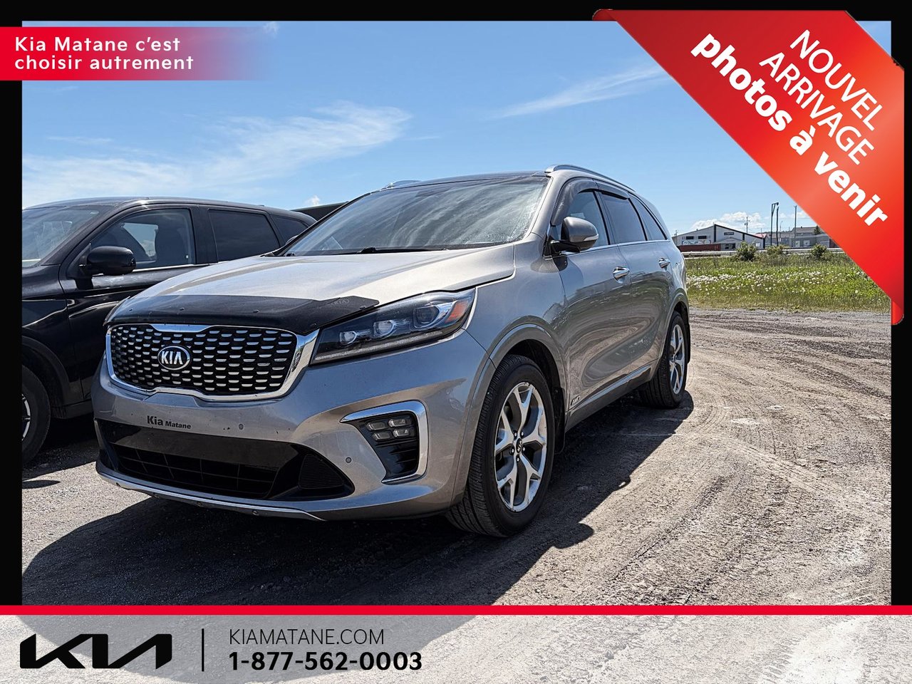 Kia Sorento null 2019
