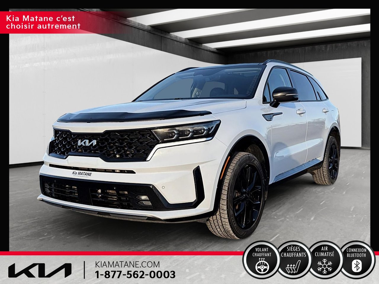 Kia Sorento EX 2022