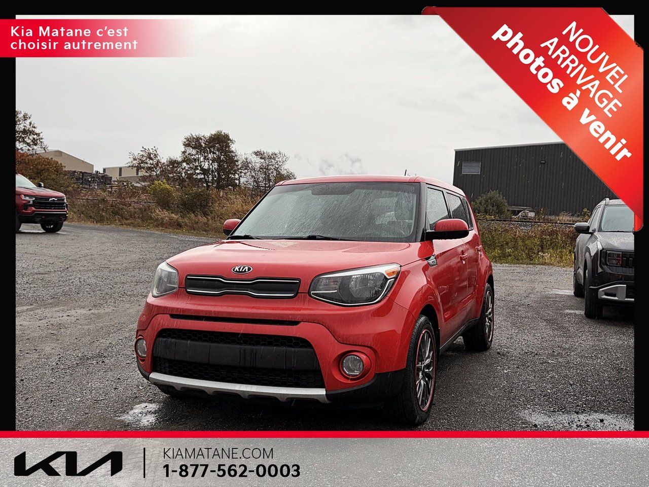Kia Soul null 2017