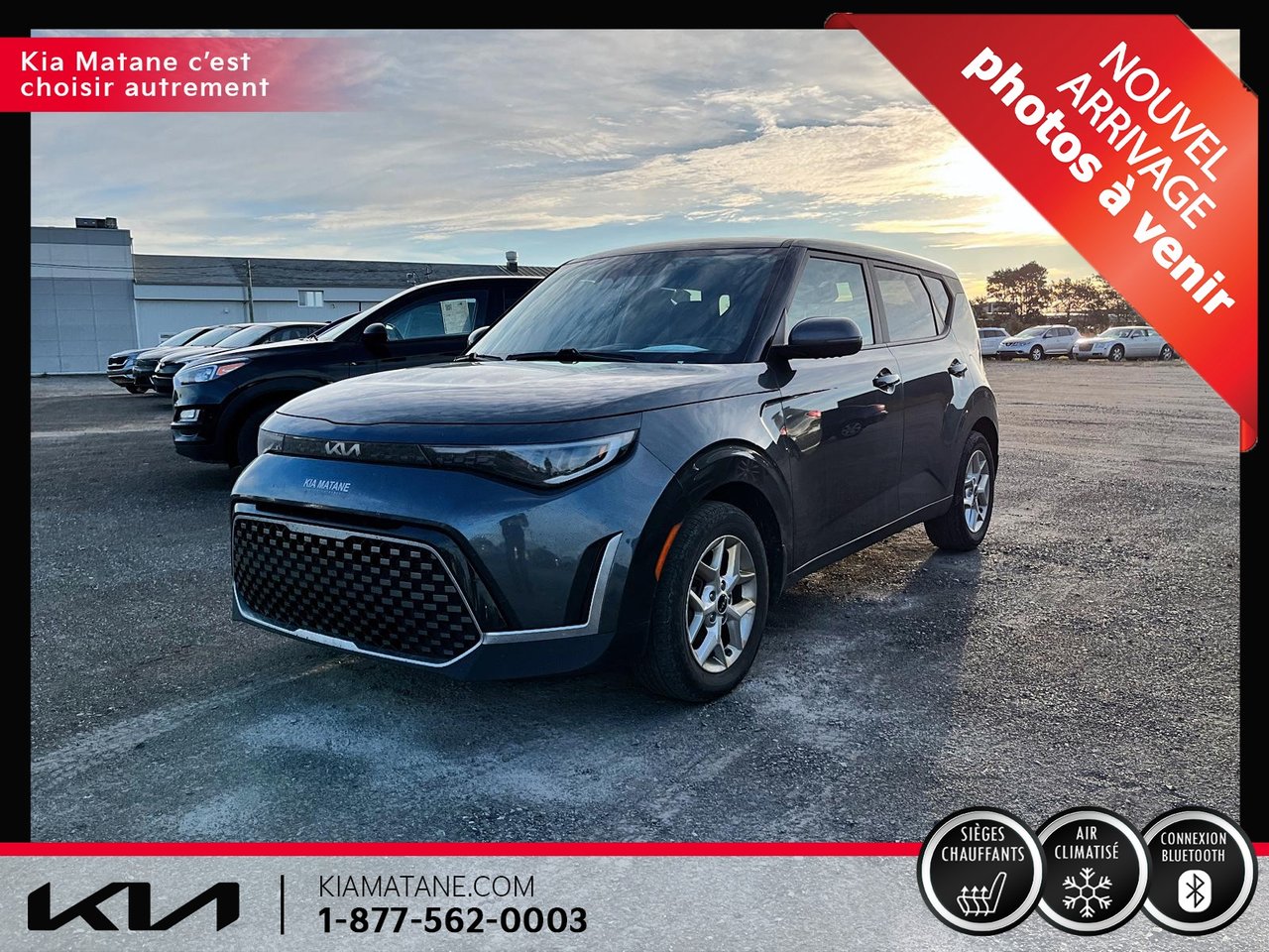 Kia Soul null 2023