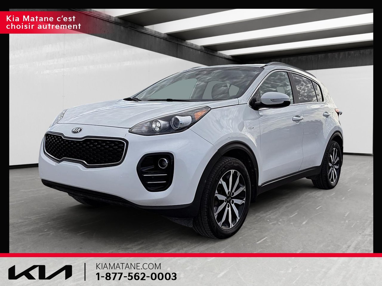 Kia Sportage EX 2019