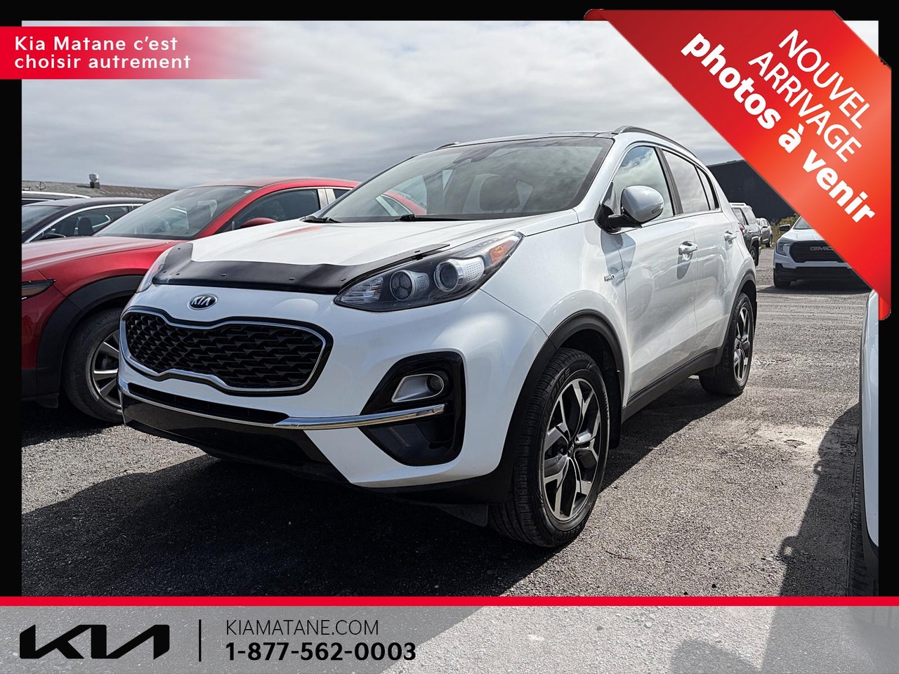 Kia Sportage null 2020