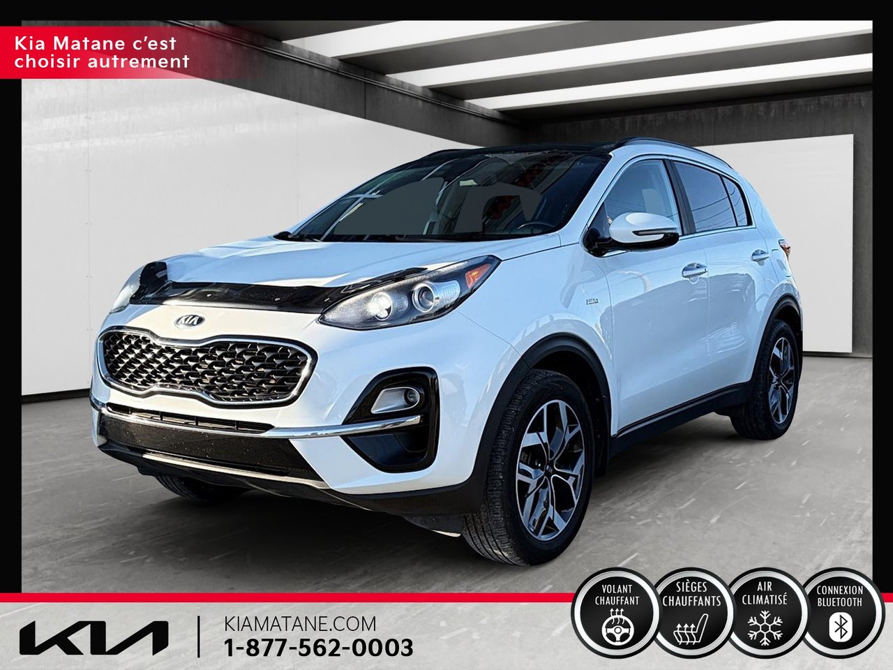 Kia Sportage null 2020