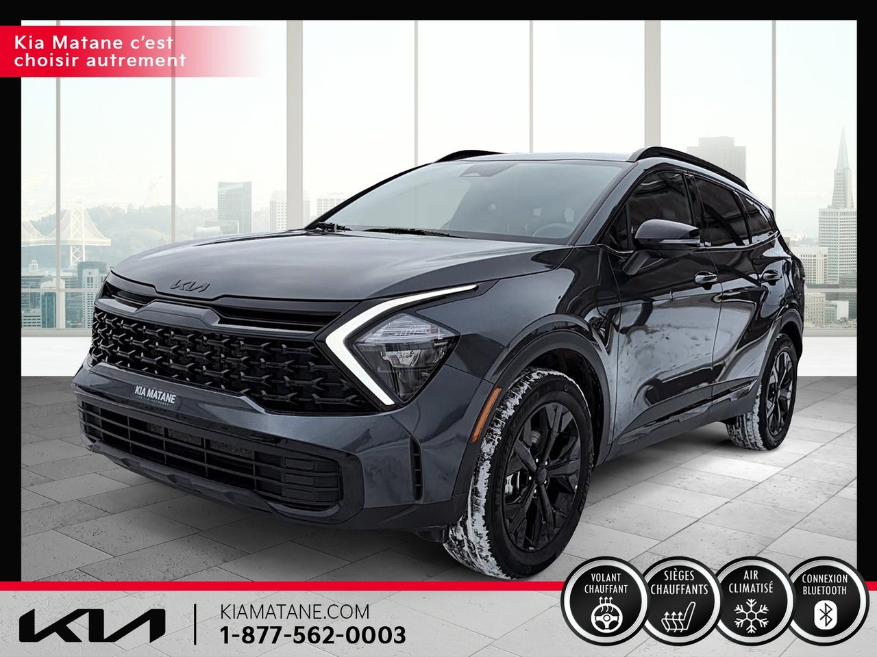 Kia Sportage null 2025