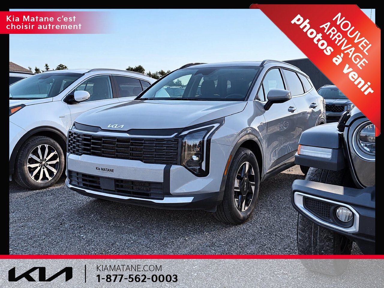 Kia Sportage null 2026