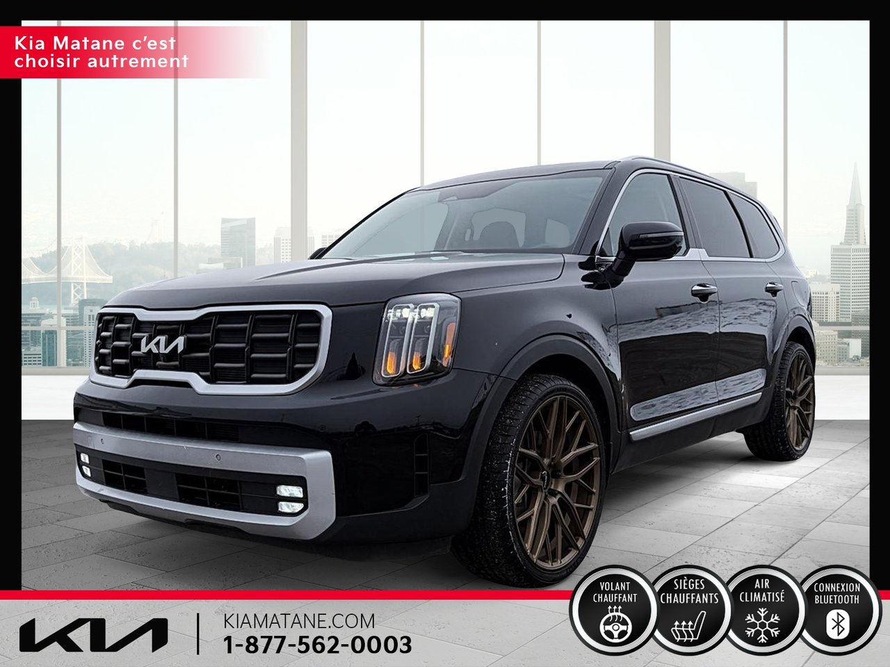 Kia Telluride null 2024