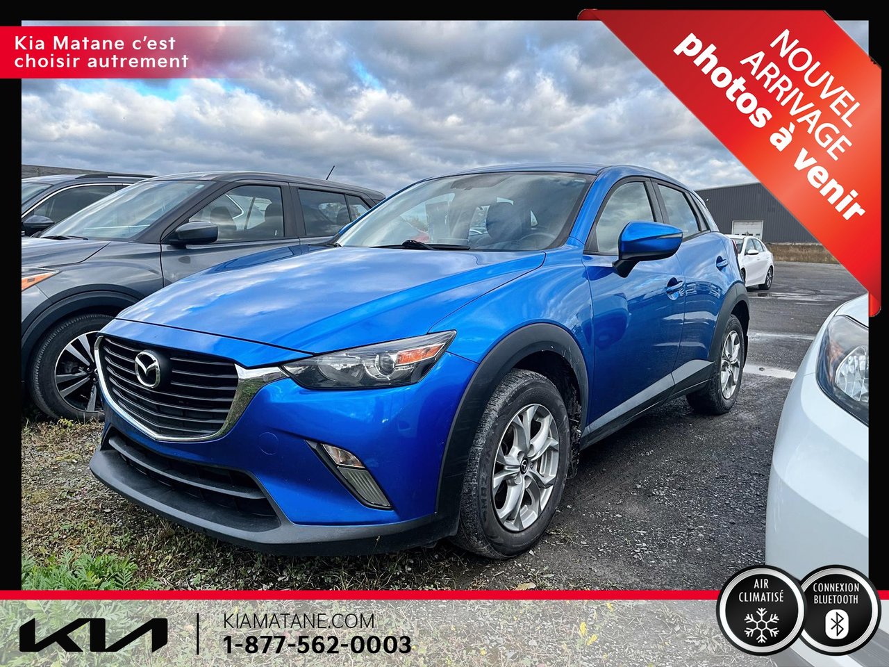Mazda CX-3 GS 2016
