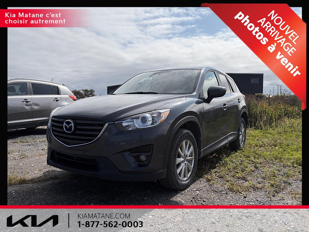 Mazda CX-5 GS 2016
