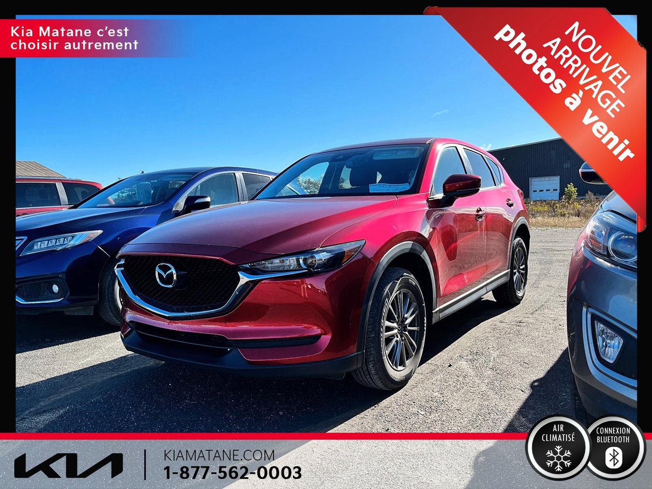 Mazda CX-5 GS 2018