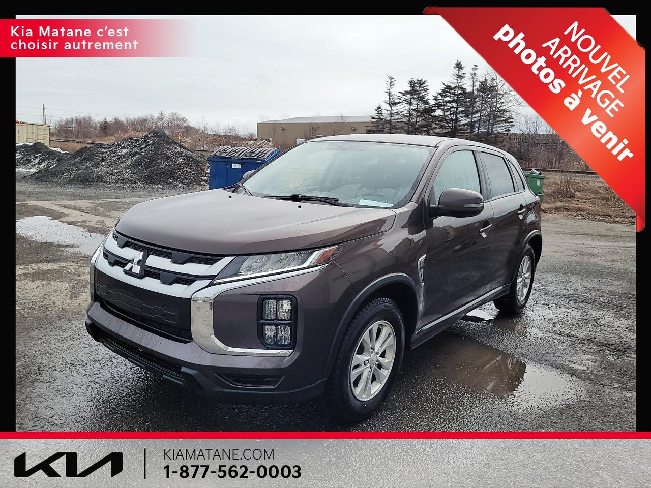 Mitsubishi RVR null 2022