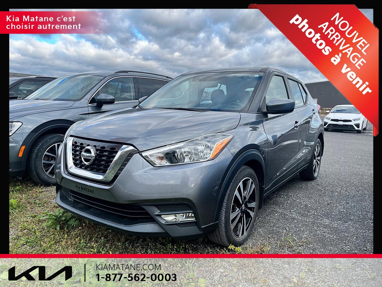 Nissan Kicks null 2019