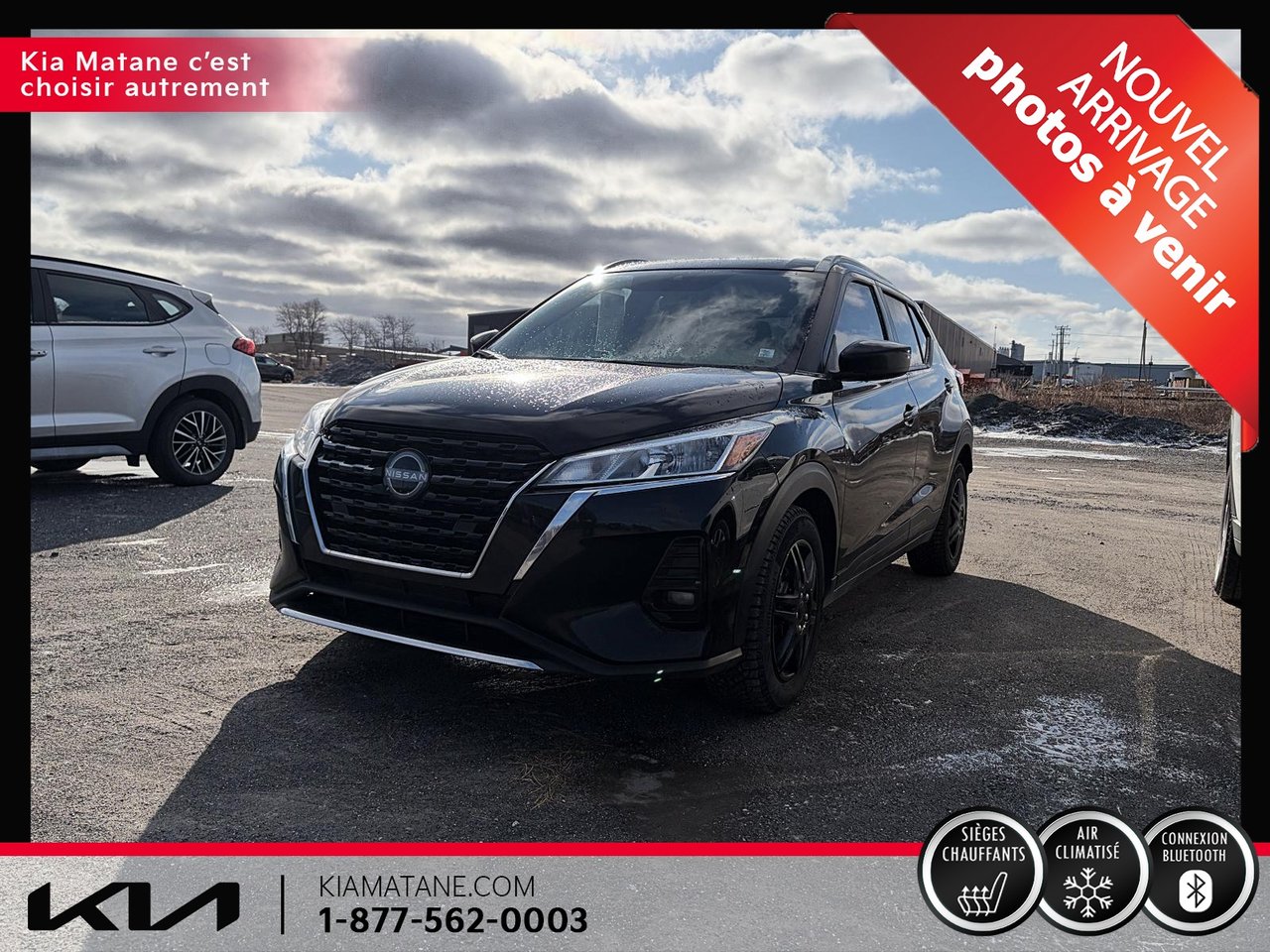 Nissan Kicks SV 2023