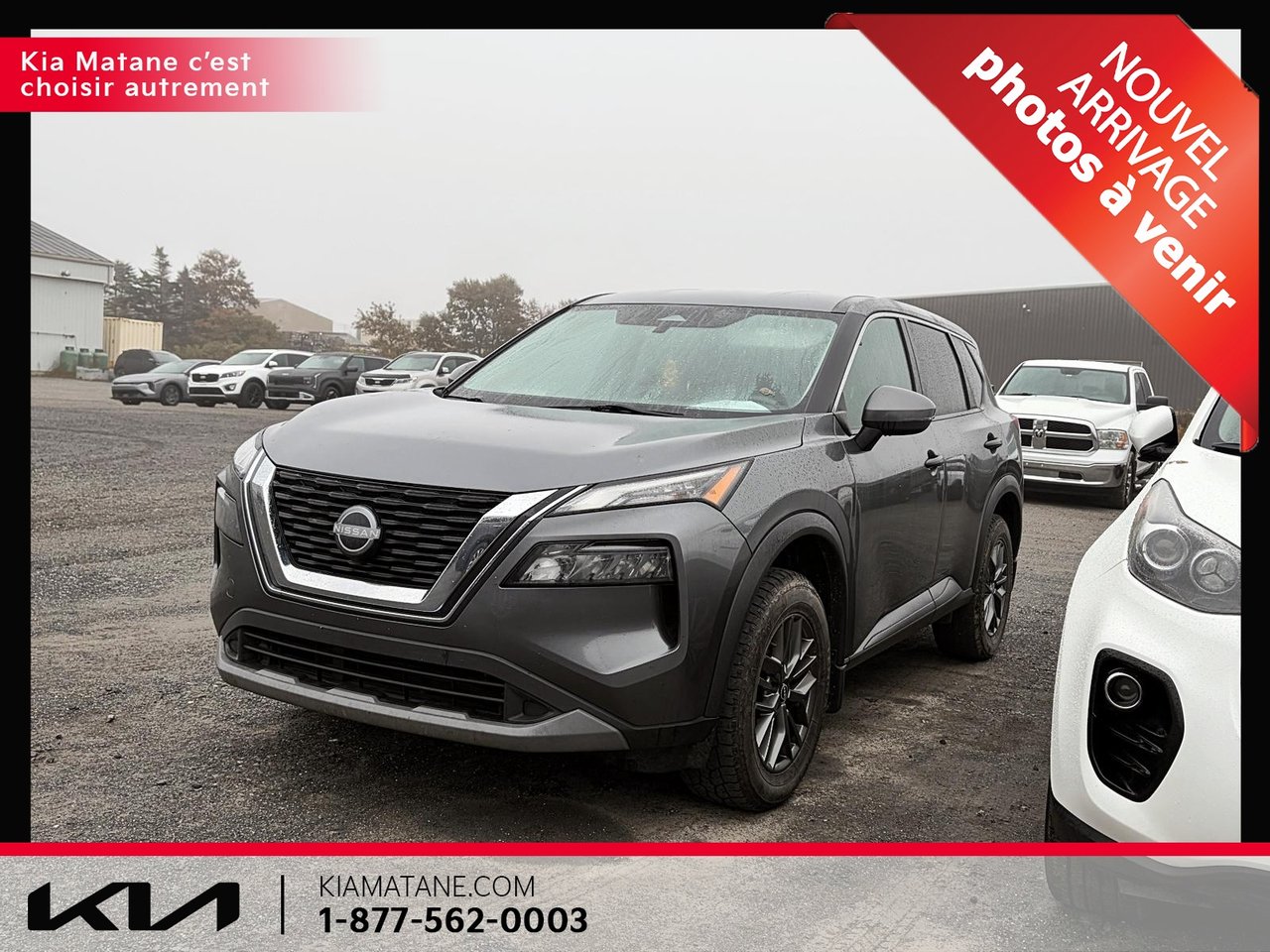 Nissan Rogue S 2023