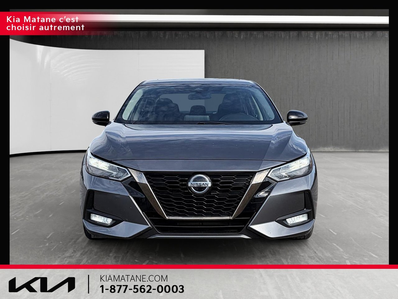 Nissan Sentra SR 2020 — photo 2