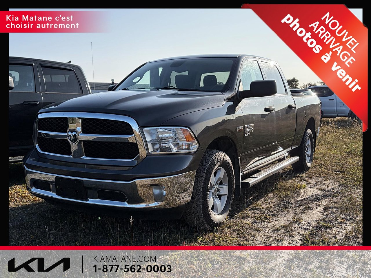 RAM 1500 Classic Tradesman 2022