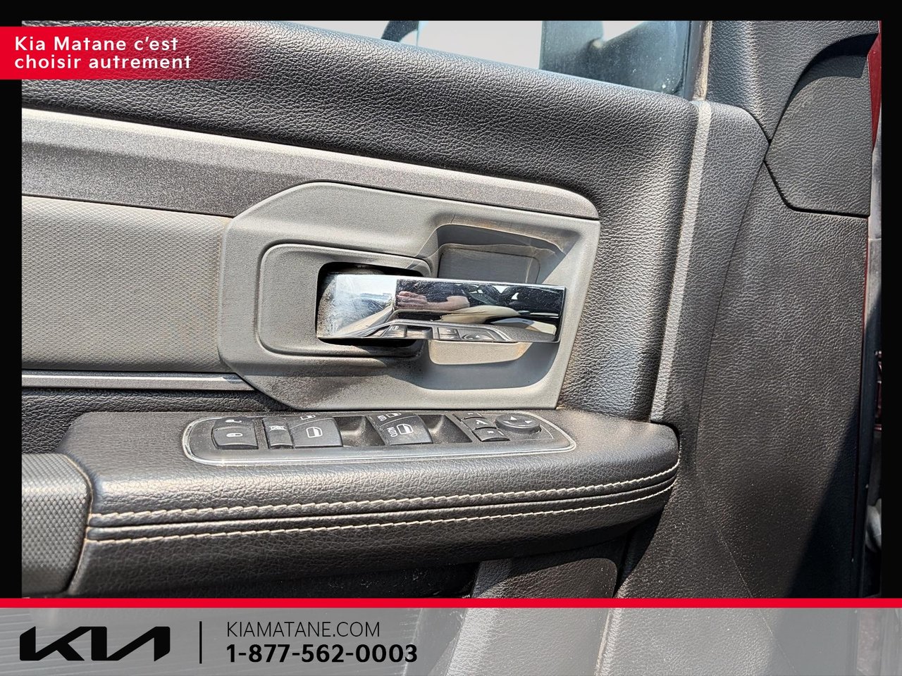 RAM 2500 Power Wagon 2018 — photo 8
