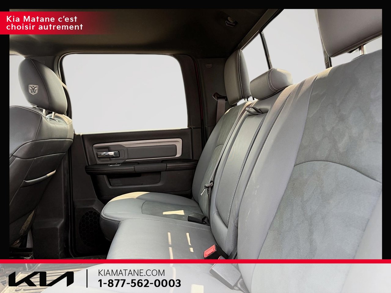 RAM 2500 Power Wagon 2018 — photo 6