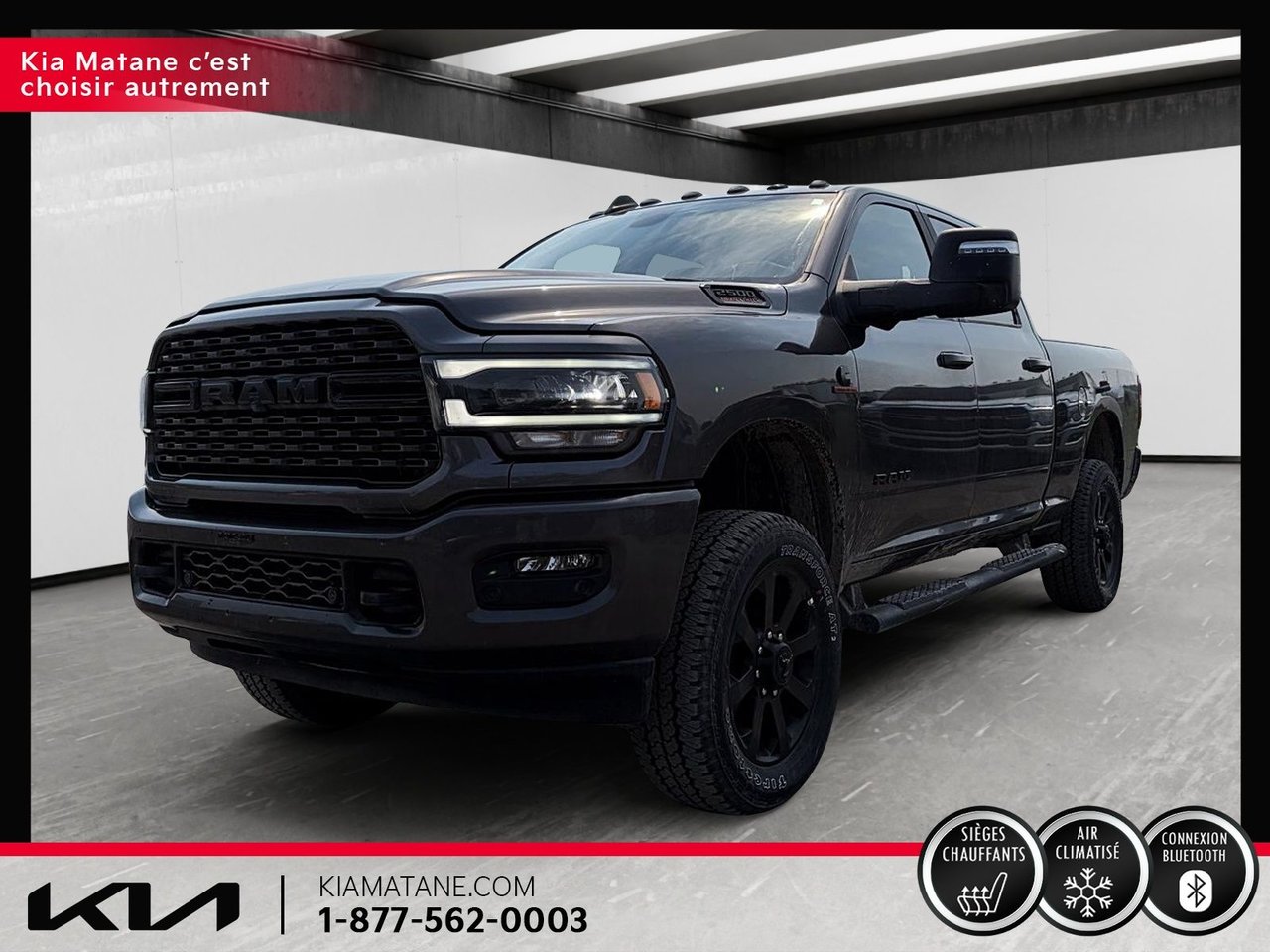 RAM 2500 Big Horn 2023