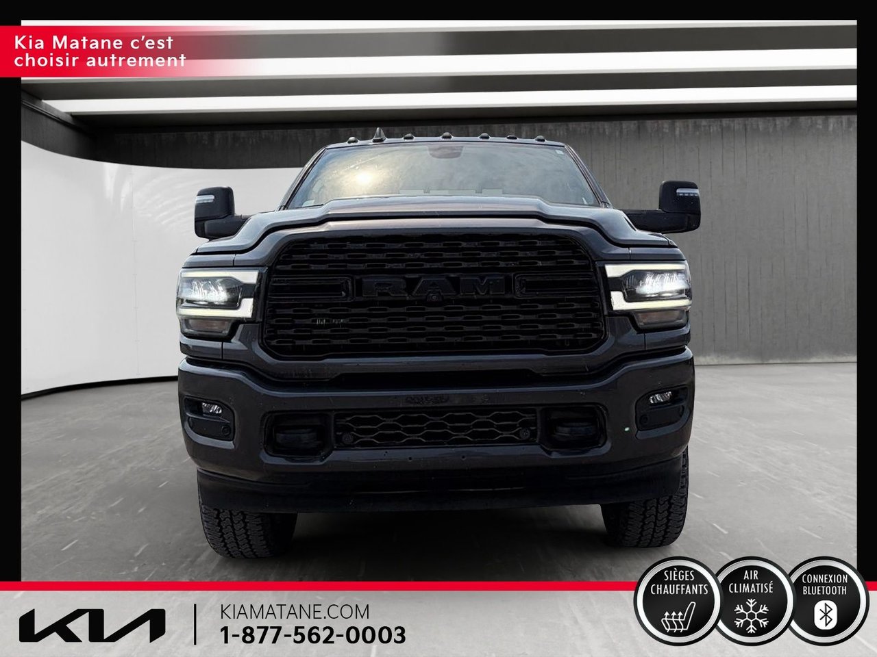 2023 Ram 2500