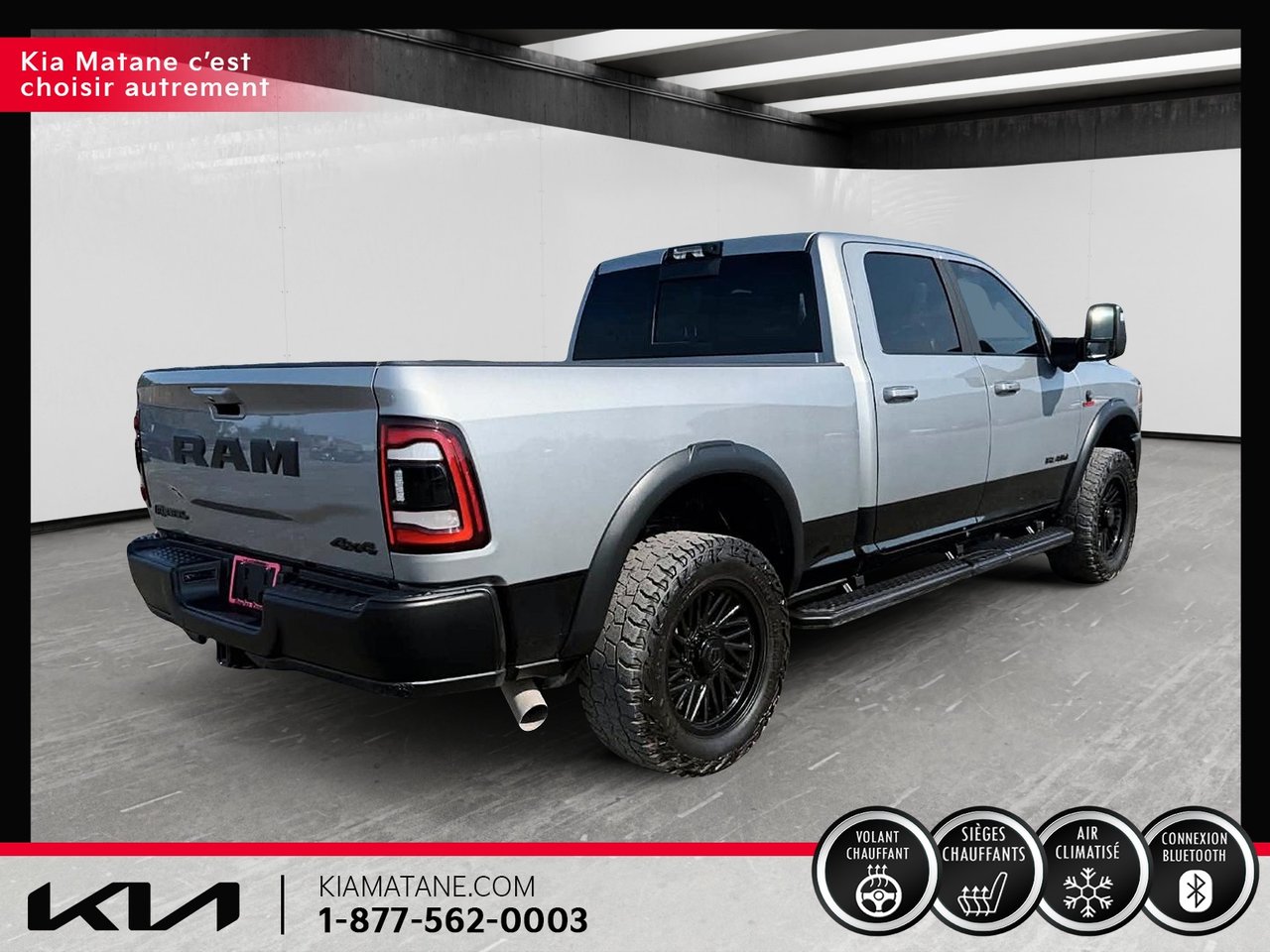 2024 Ram 2500