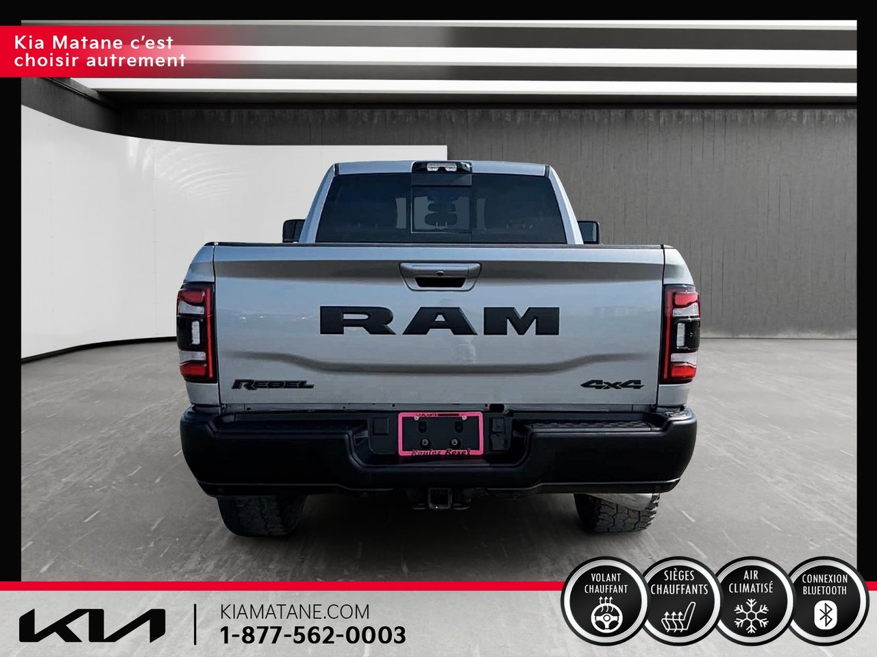 2024 Ram 2500