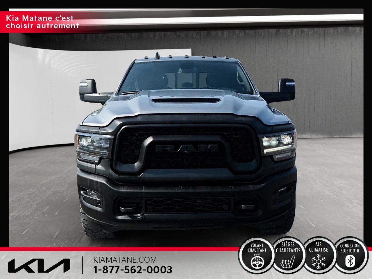2024 Ram 2500