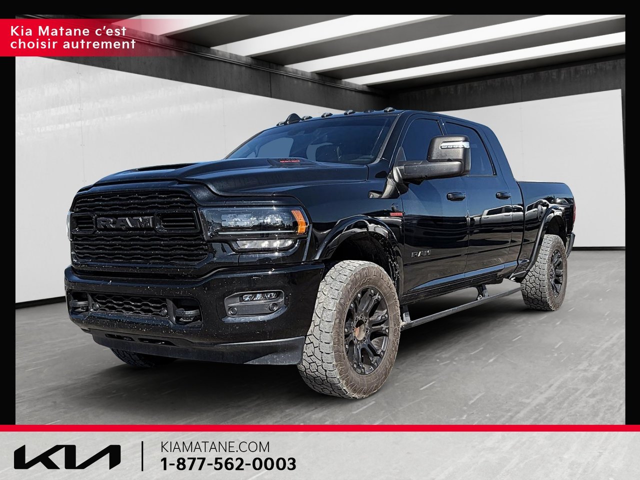 RAM 2500 Limited 2024